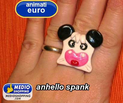 Medioshopping anhello spank