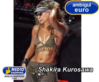Shakira Kurosawa