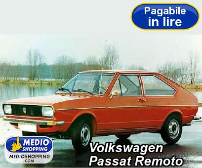 Volkswagen Passat Remoto