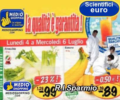 Medioshopping R.I.Sparmio