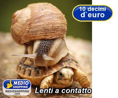 Medioshopping Lenti a contatto