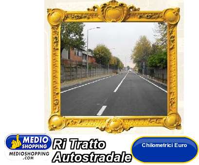 Medioshopping Ri Tratto Autostradale