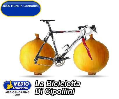 La Bicicletta  Di Cipollini
