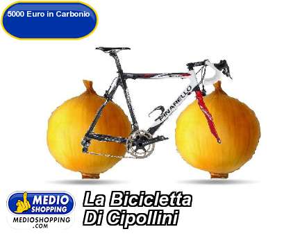 Medioshopping La Bicicletta  Di Cipollini