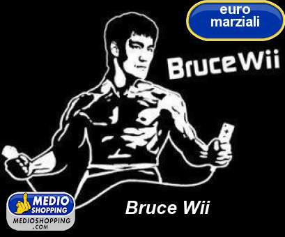 Bruce Wii