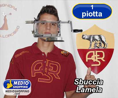 Medioshopping Sbuccia               Lamela