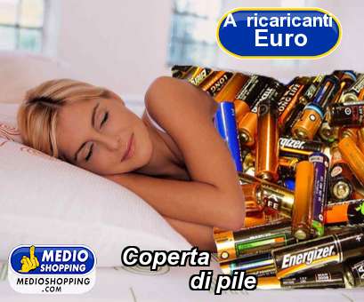 Medioshopping Coperta             di pile