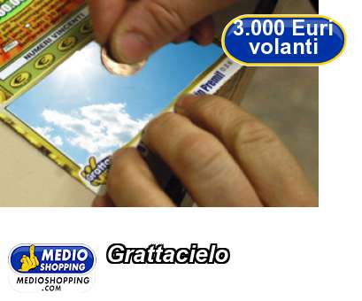 Medioshopping Grattacielo