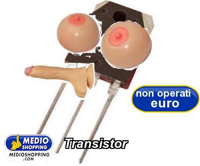 Medioshopping Transistor