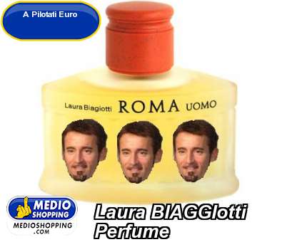 Medioshopping Laura BIAGGIotti Perfume