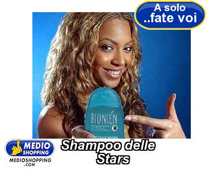 Medioshopping Shampoo delle           Stars