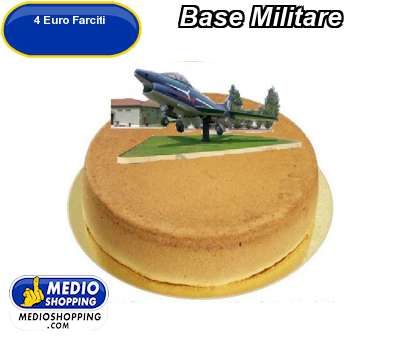 Medioshopping Base Militare