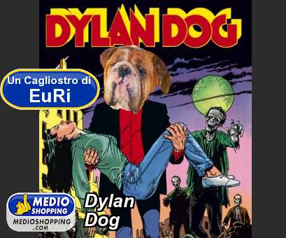 Medioshopping Dylan Dog