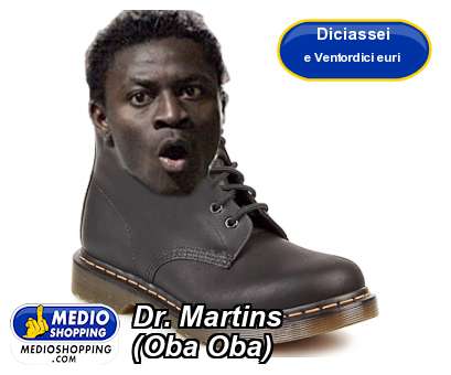 Medioshopping Dr. Martins (Oba Oba)