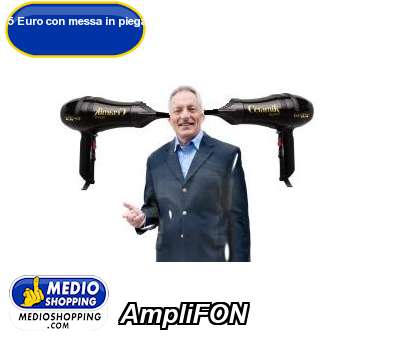 Medioshopping AmpliFON