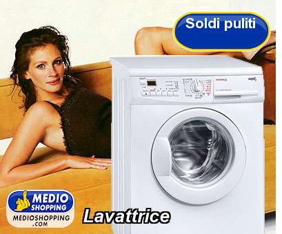 Medioshopping Lavattrice