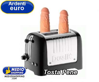 Medioshopping Tosta Pene