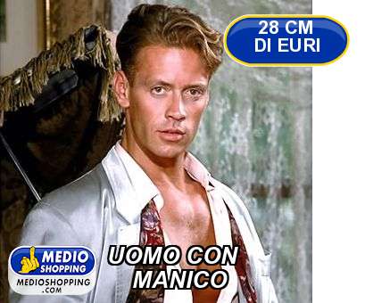 Medioshopping UOMO CON     MANICO