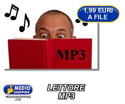 LETTORE           MP3