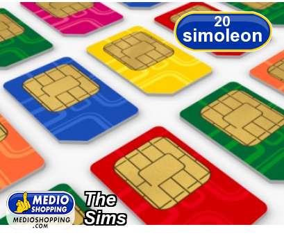 Medioshopping The  Sims