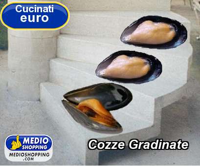 Medioshopping Cozze Gradinate