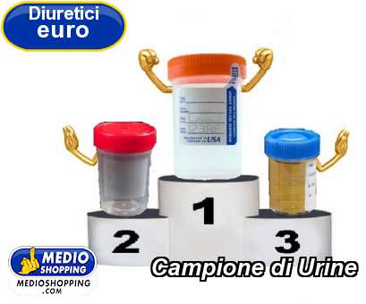 Medioshopping Campione di Urine