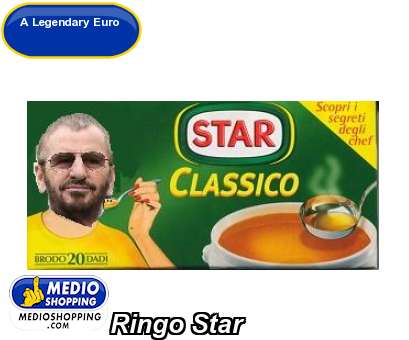 Medioshopping Ringo Star