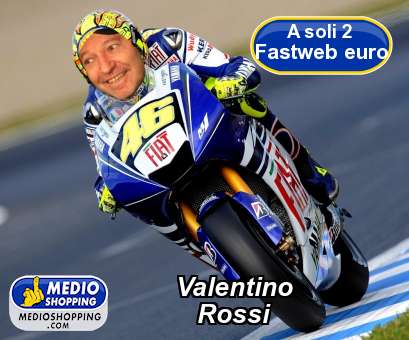 Medioshopping Valentino            Rossi