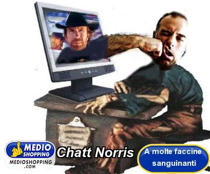 Medioshopping Chatt Norris