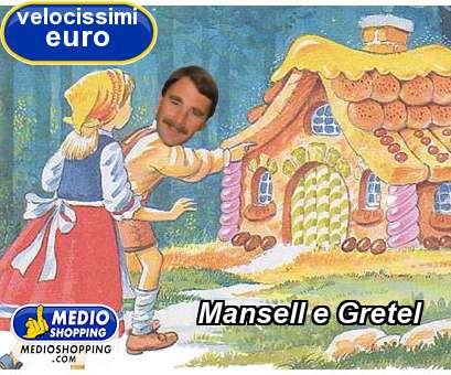 Mansell e Gretel
