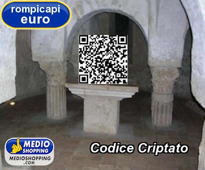 Medioshopping Codice Criptato