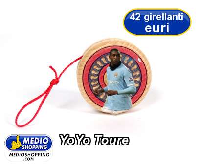 YoYo Toure