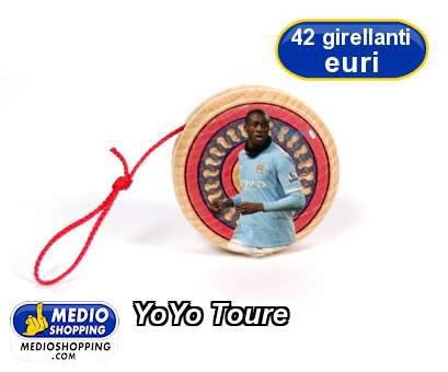 Medioshopping YoYo Toure