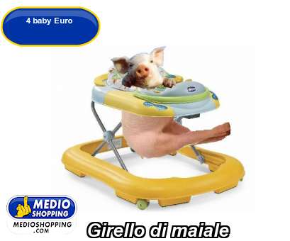 Medioshopping Girello di maiale