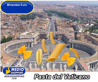 Pasta del Vaticano