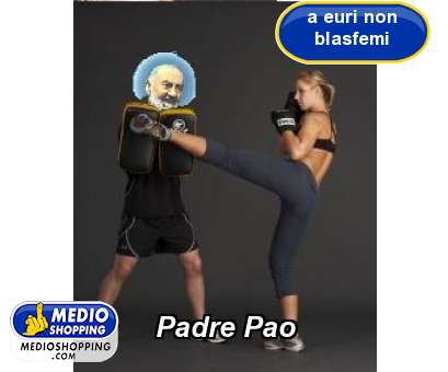 Medioshopping Padre Pao