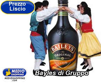 Medioshopping Bayles di Gruppo