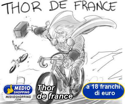 Medioshopping Thor de france