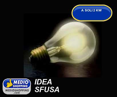 Medioshopping IDEA SFUSA