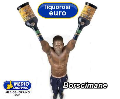 Medioshopping Borscimane