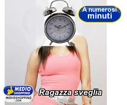 Medioshopping Ragazza sveglia