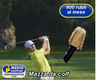 Medioshopping Mazza da colf