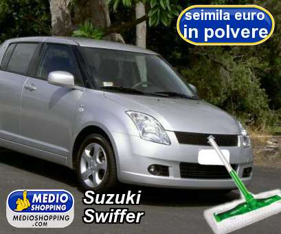 Suzuki Swiffer