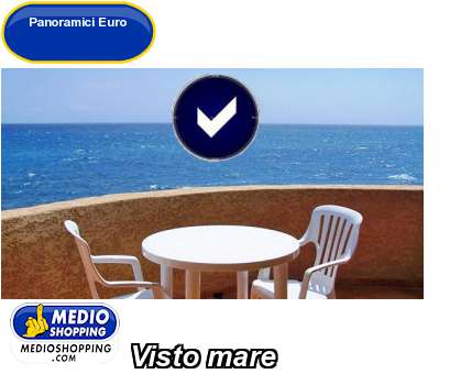 Medioshopping Visto mare