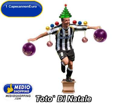 Medioshopping Toto` Di Natale