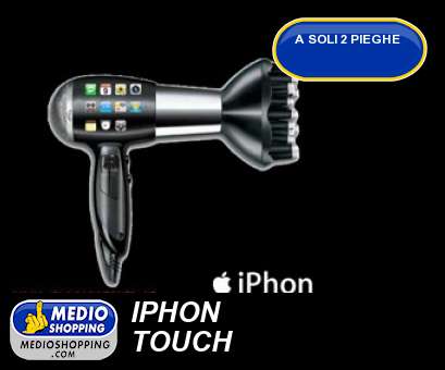 Medioshopping IPHON TOUCH