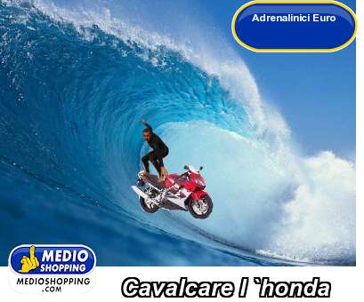 Medioshopping Cavalcare l `honda