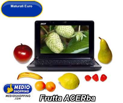 Frutta ACERba