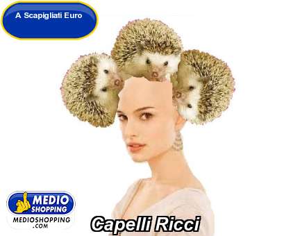 Medioshopping Capelli Ricci