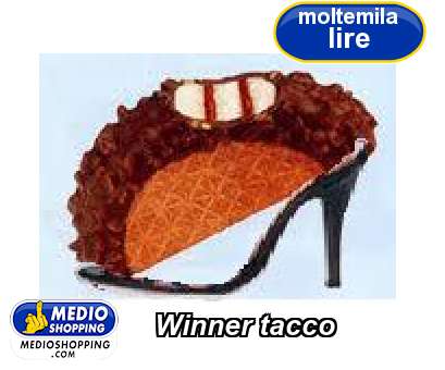 Medioshopping Winner tacco